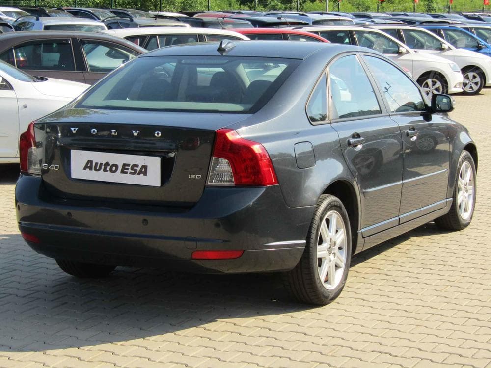 2008 Volvo S40 - 4