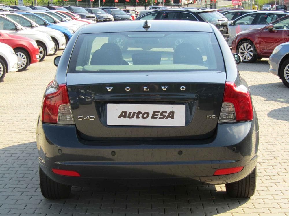2008 Volvo S40 - 5