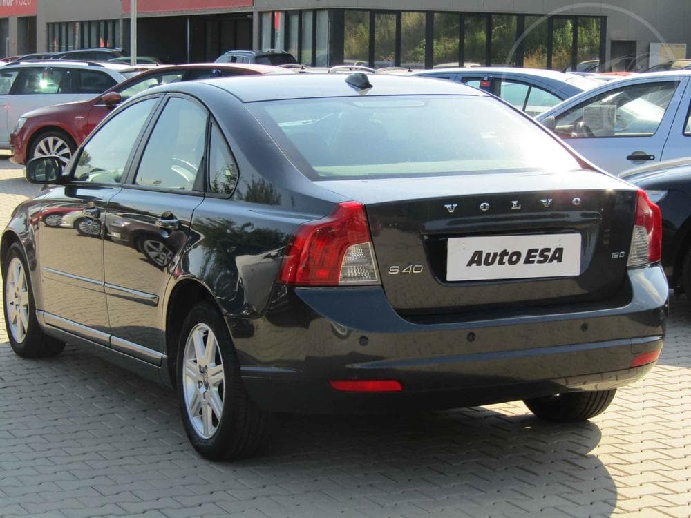 2008 Volvo S40 - 6
