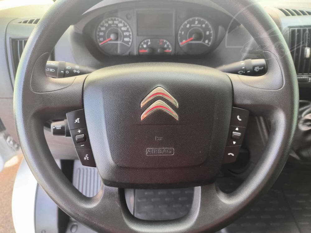 2022 Citroen JUMPER - 16