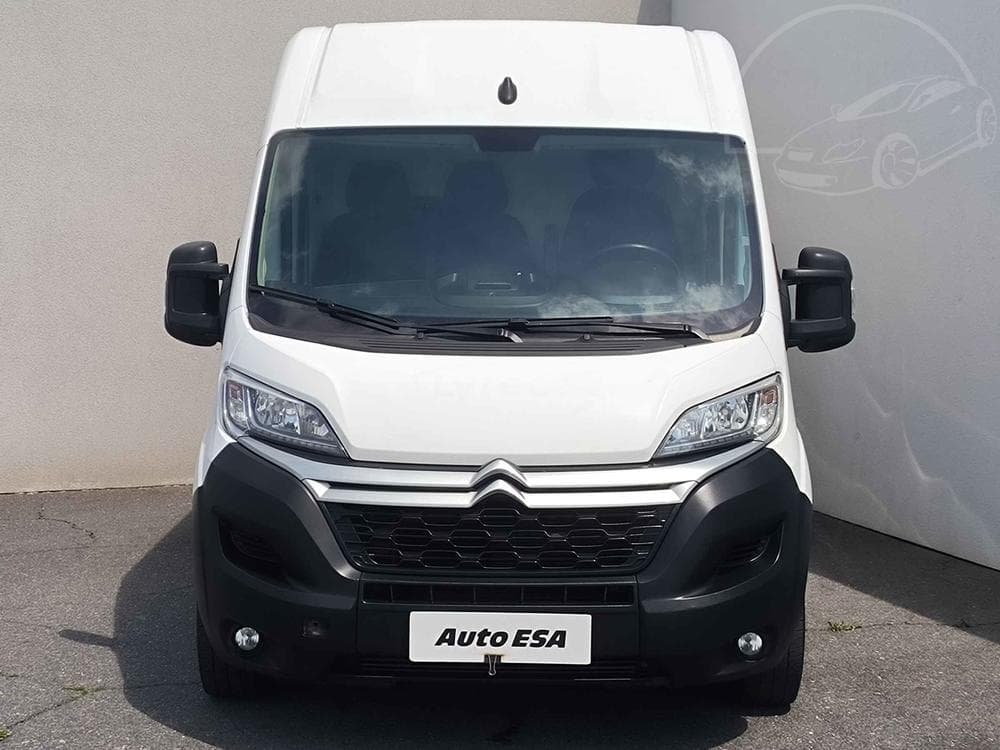 2022 Citroen JUMPER - 2
