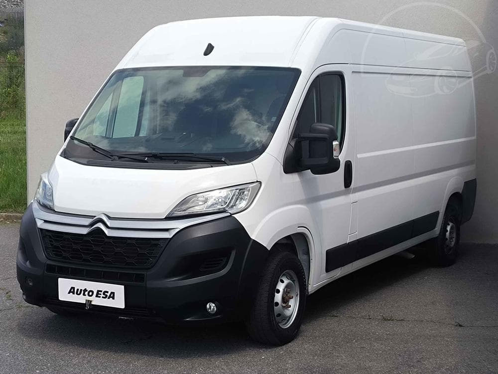 2022 Citroen JUMPER - 3