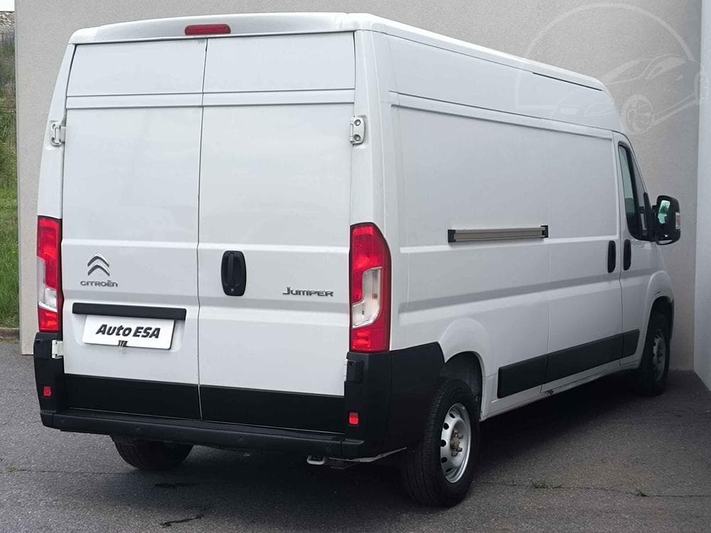 2022 Citroen JUMPER - 4