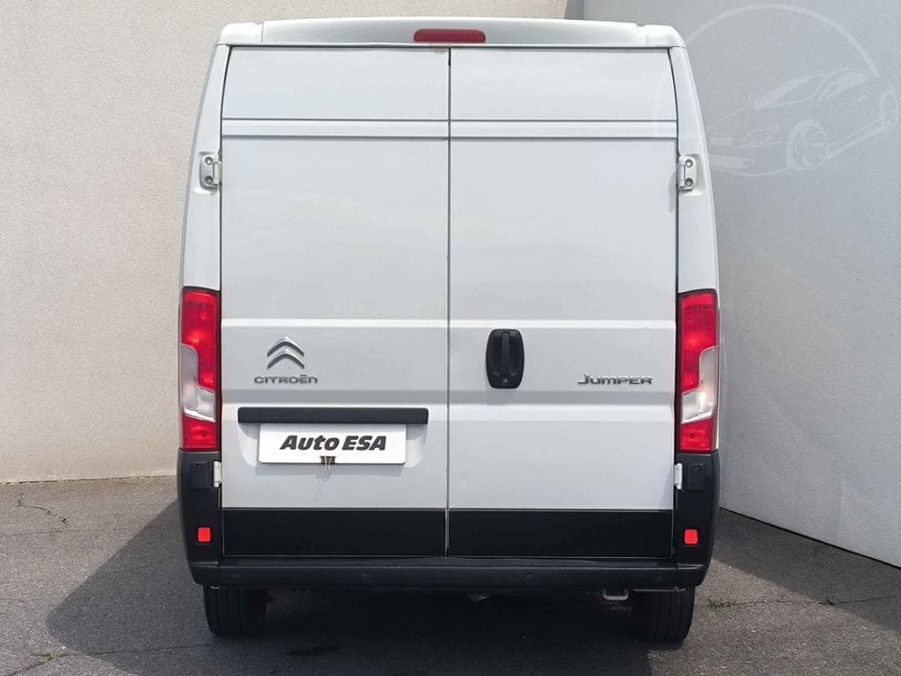 2022 Citroen JUMPER - 5