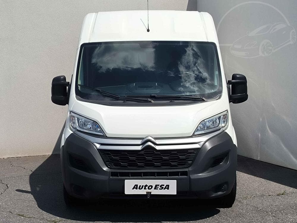 2016 Citroen JUMPER - 2