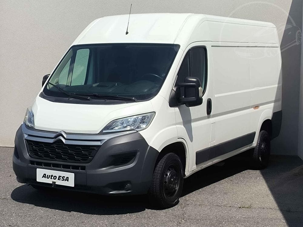 2016 Citroen JUMPER - 3