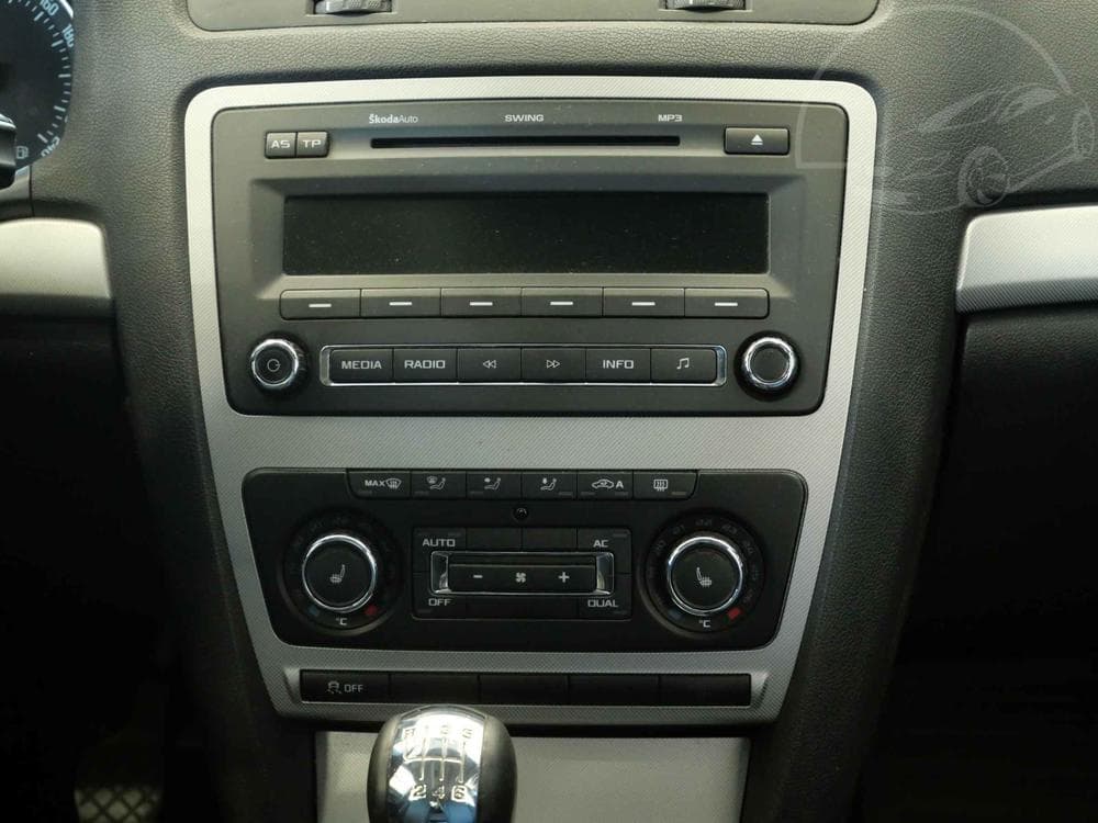 2010 Škoda OCTAVIA - 13