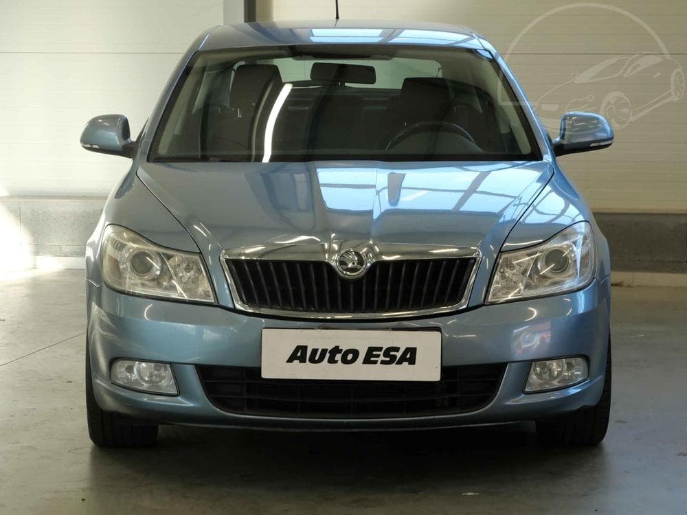 2010 Škoda OCTAVIA - 2