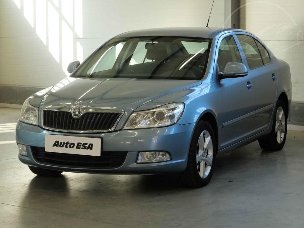 2010 Škoda OCTAVIA - 3