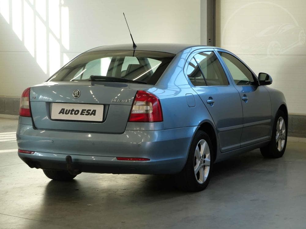 2010 Škoda OCTAVIA - 4