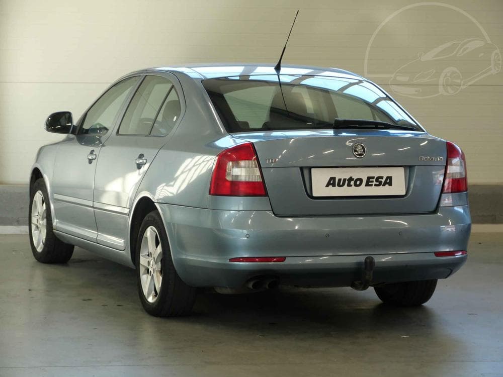 2010 Škoda OCTAVIA - 6