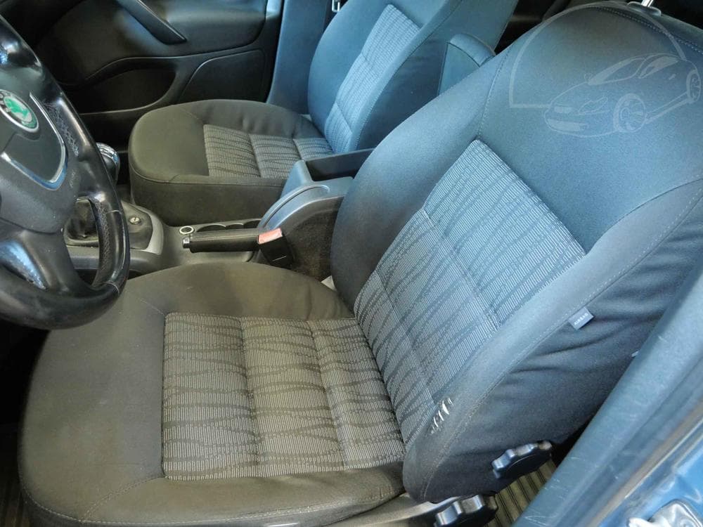 2010 Škoda OCTAVIA - 9
