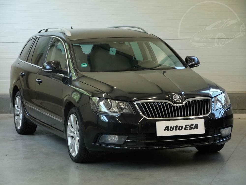 2015 Škoda SUPERB