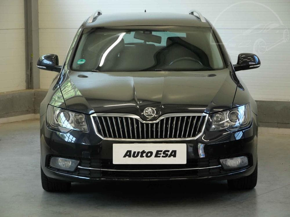 2015 Škoda SUPERB - 2