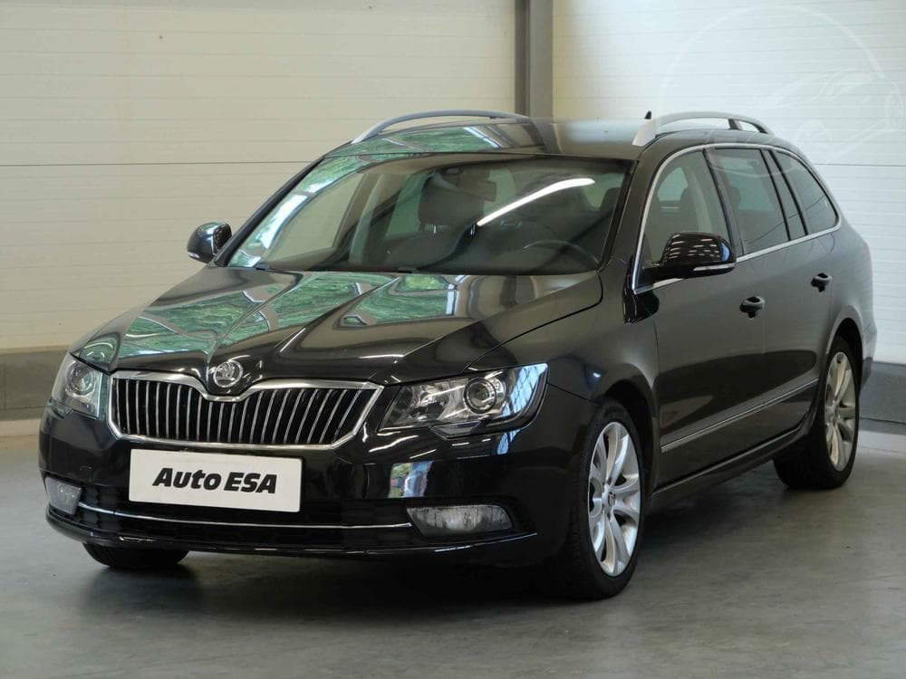 2015 Škoda SUPERB - 3