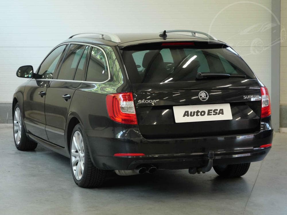 2015 Škoda SUPERB - 6