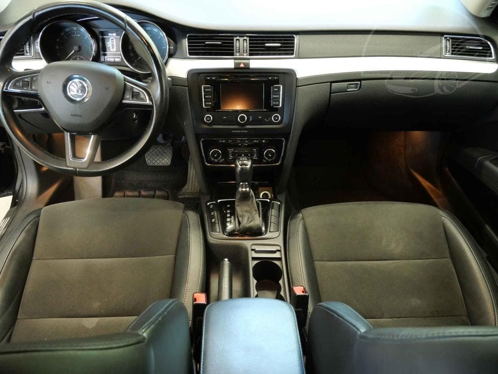 2015 Škoda SUPERB - 7