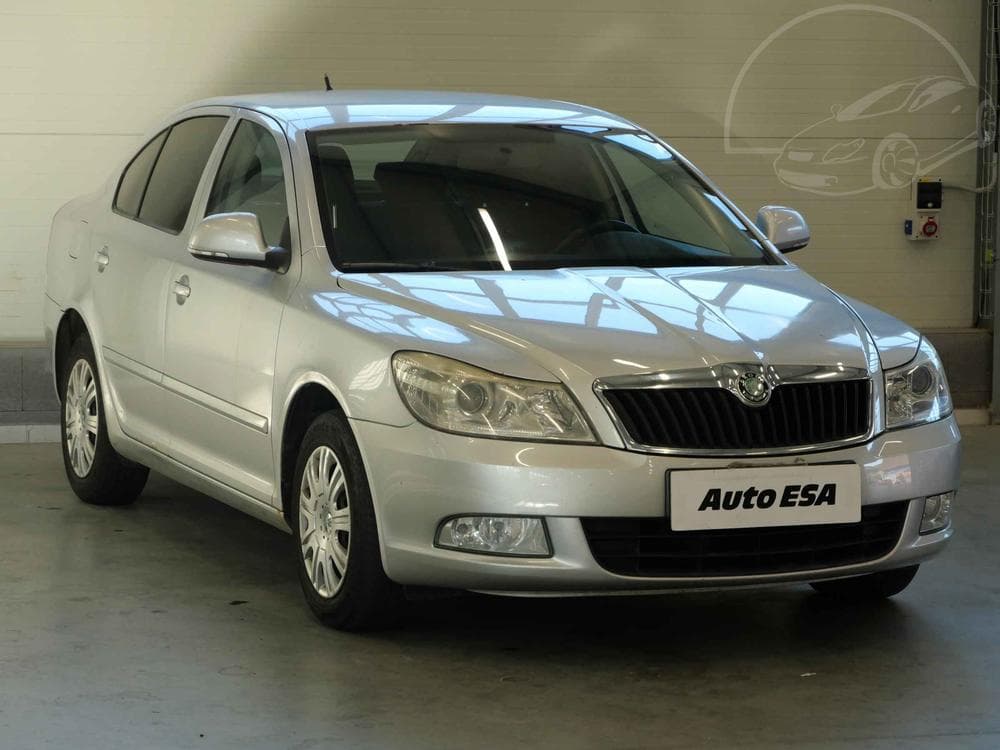 2009 Škoda OCTAVIA