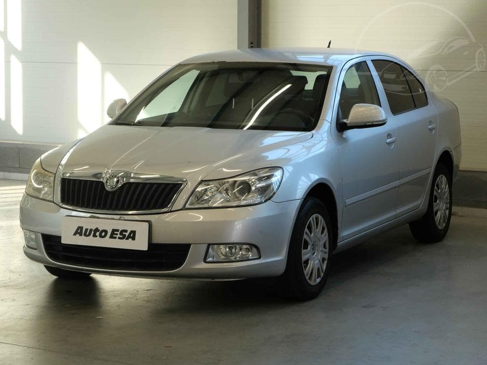2009 Škoda OCTAVIA - 3