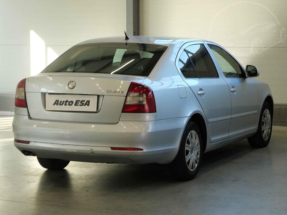 2009 Škoda OCTAVIA - 4