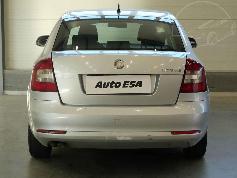 2009 Škoda OCTAVIA - 5