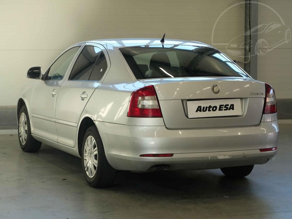 2009 Škoda OCTAVIA - 6