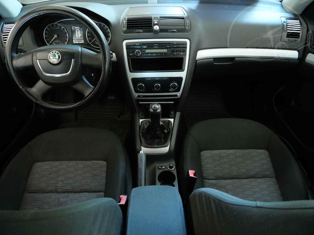 2009 Škoda OCTAVIA - 8