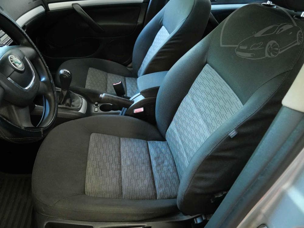 2009 Škoda OCTAVIA - 9