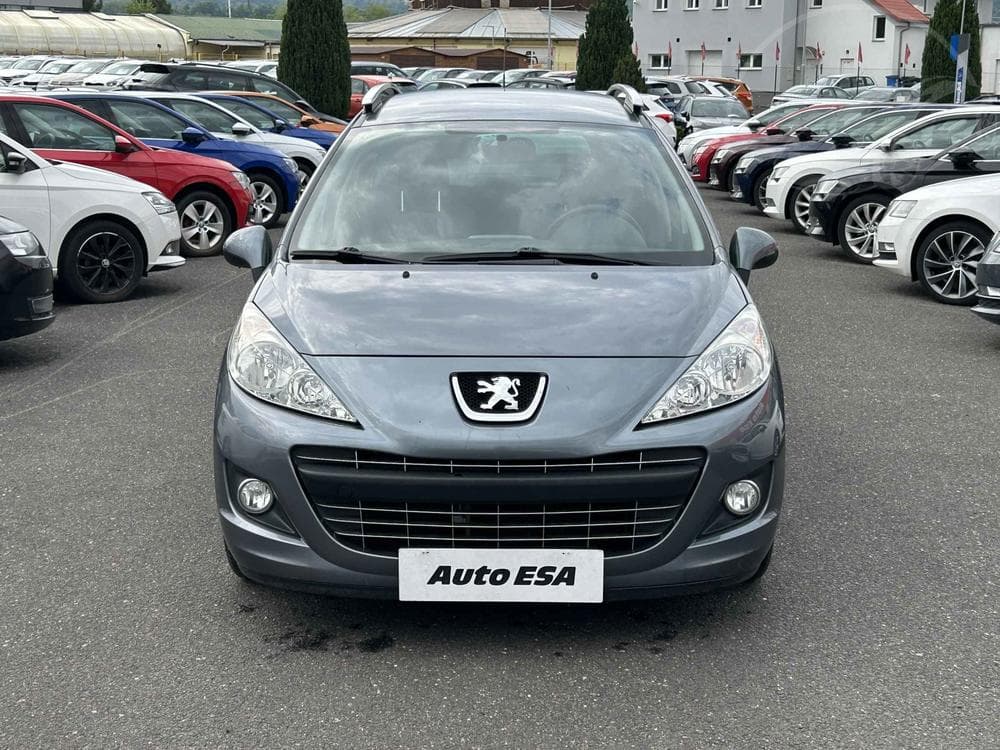 2010 Peugeot 207 - 2