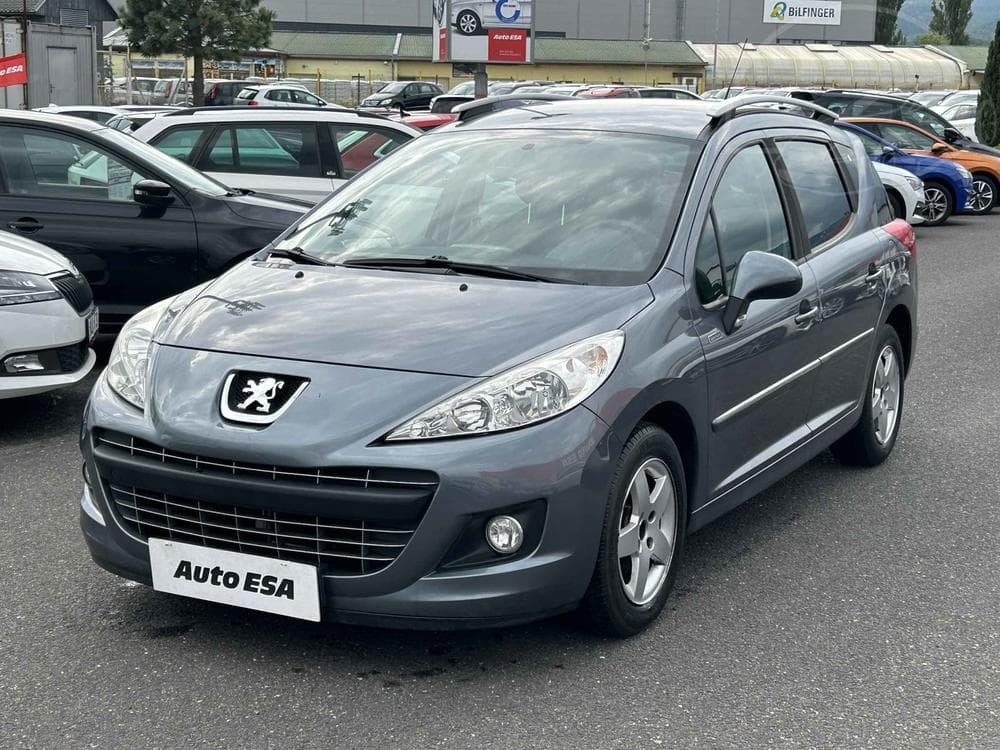 2010 Peugeot 207 - 3