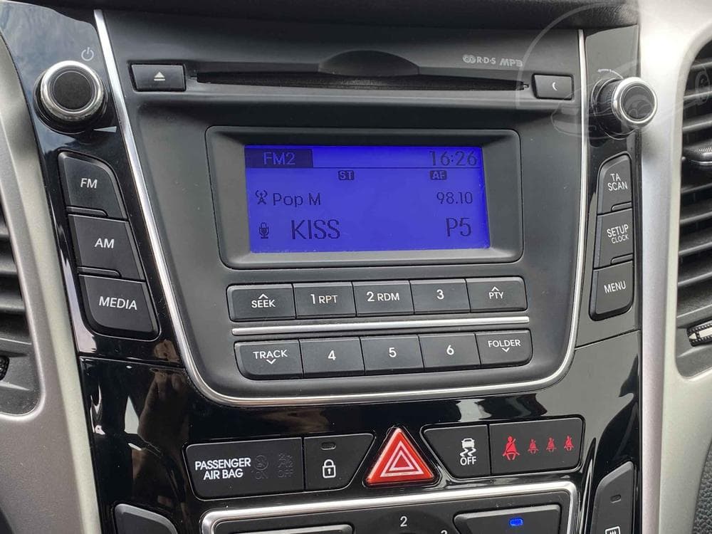 2013 Hyundai i30 - 15