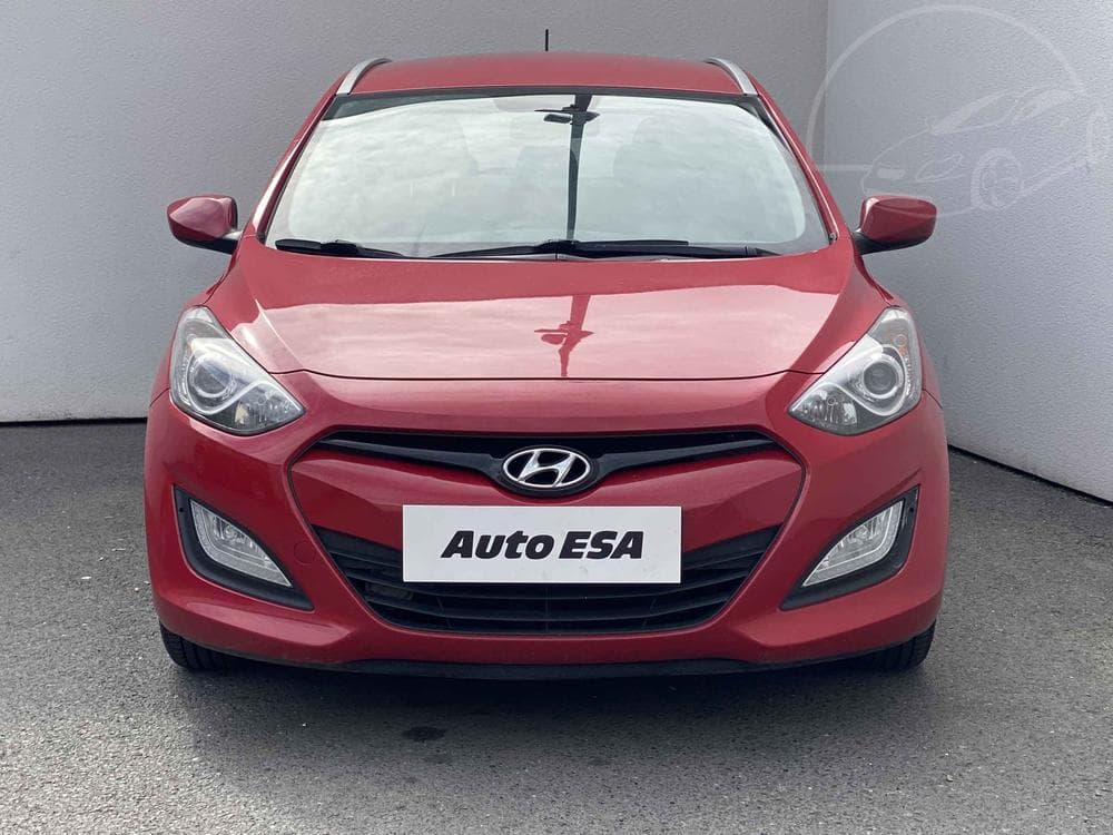 2013 Hyundai i30 - 2