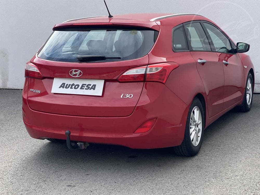 2013 Hyundai i30 - 4