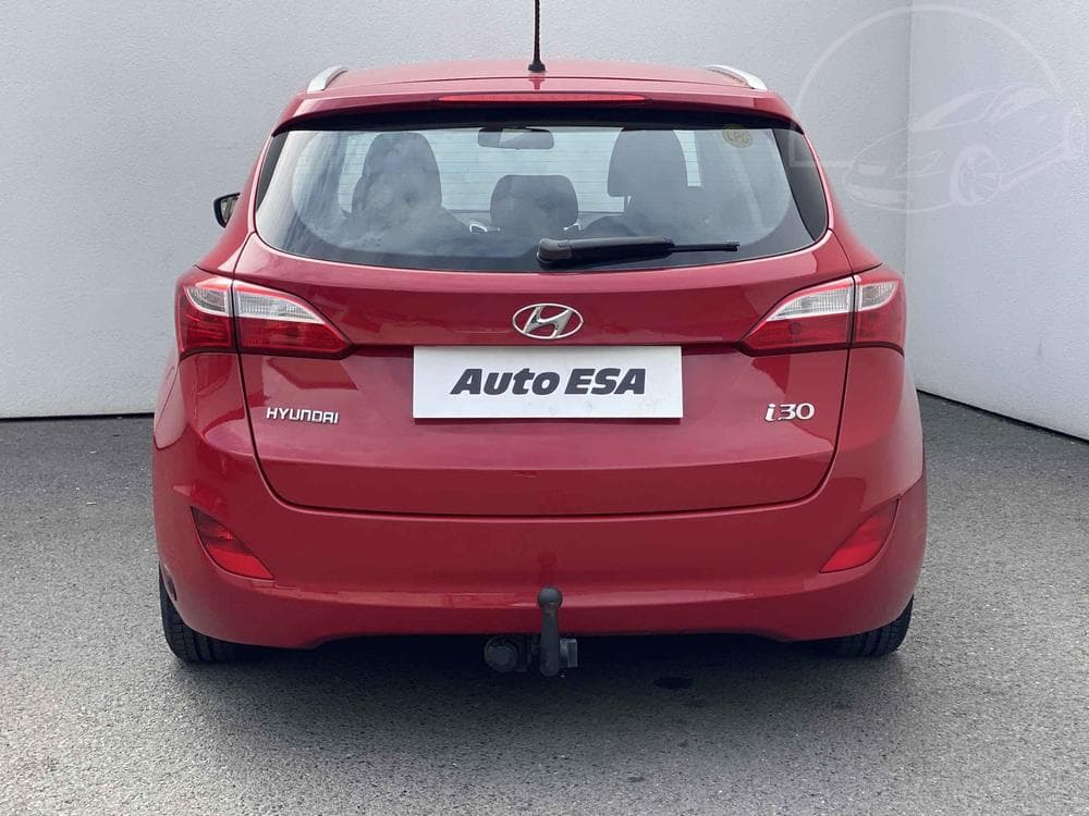 2013 Hyundai i30 - 5