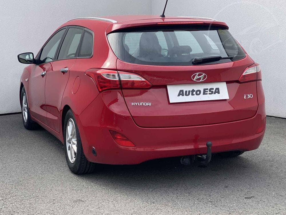 2013 Hyundai i30 - 6