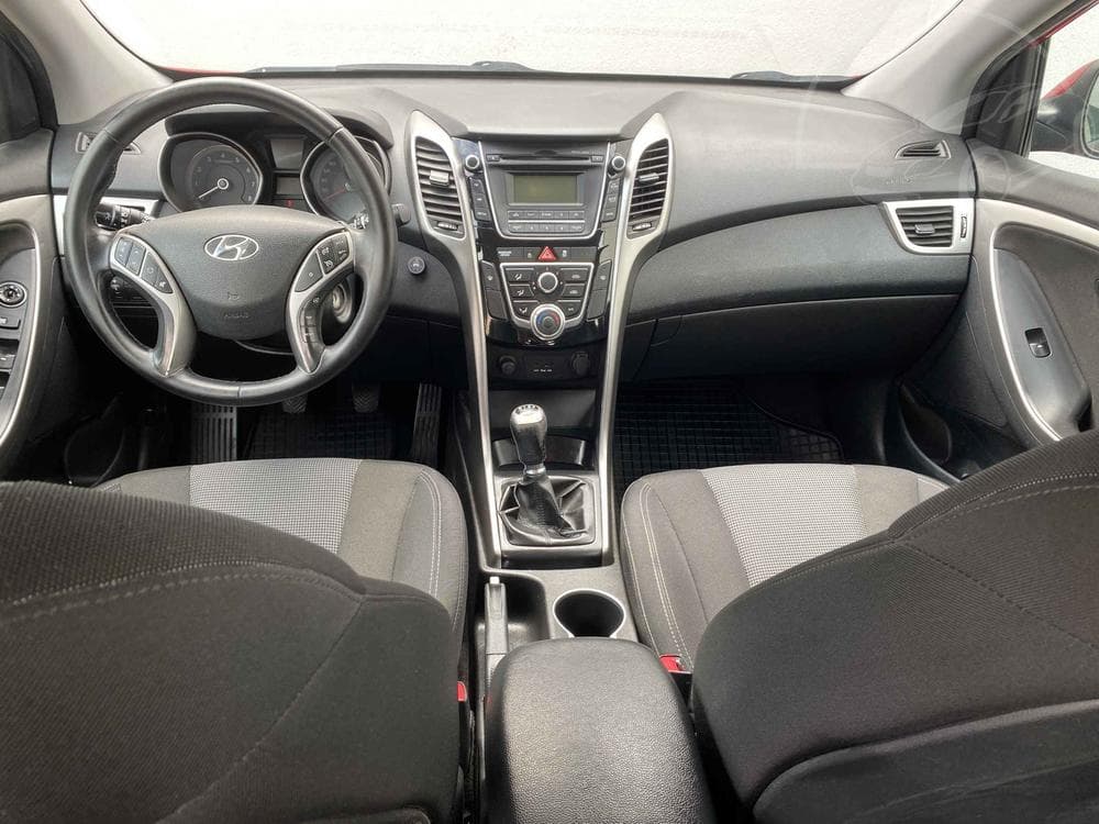 2013 Hyundai i30 - 8
