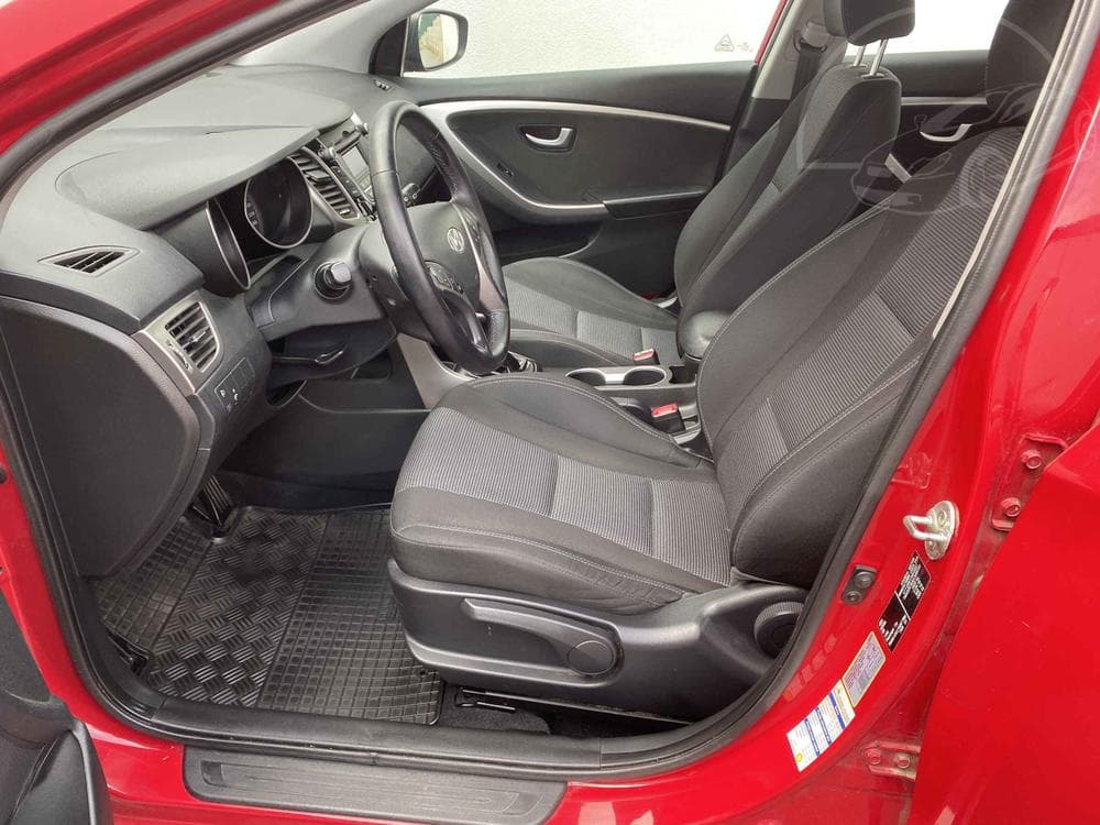 2013 Hyundai i30 - 9