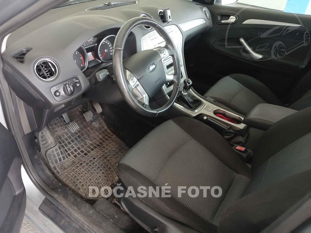 2007 Ford MONDEO - 3