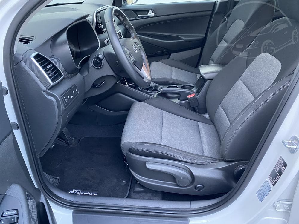 2020 Hyundai TUCSON - 10