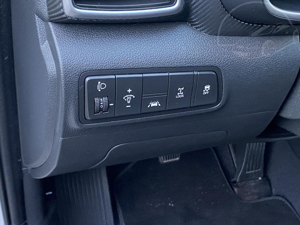 2020 Hyundai TUCSON - 13