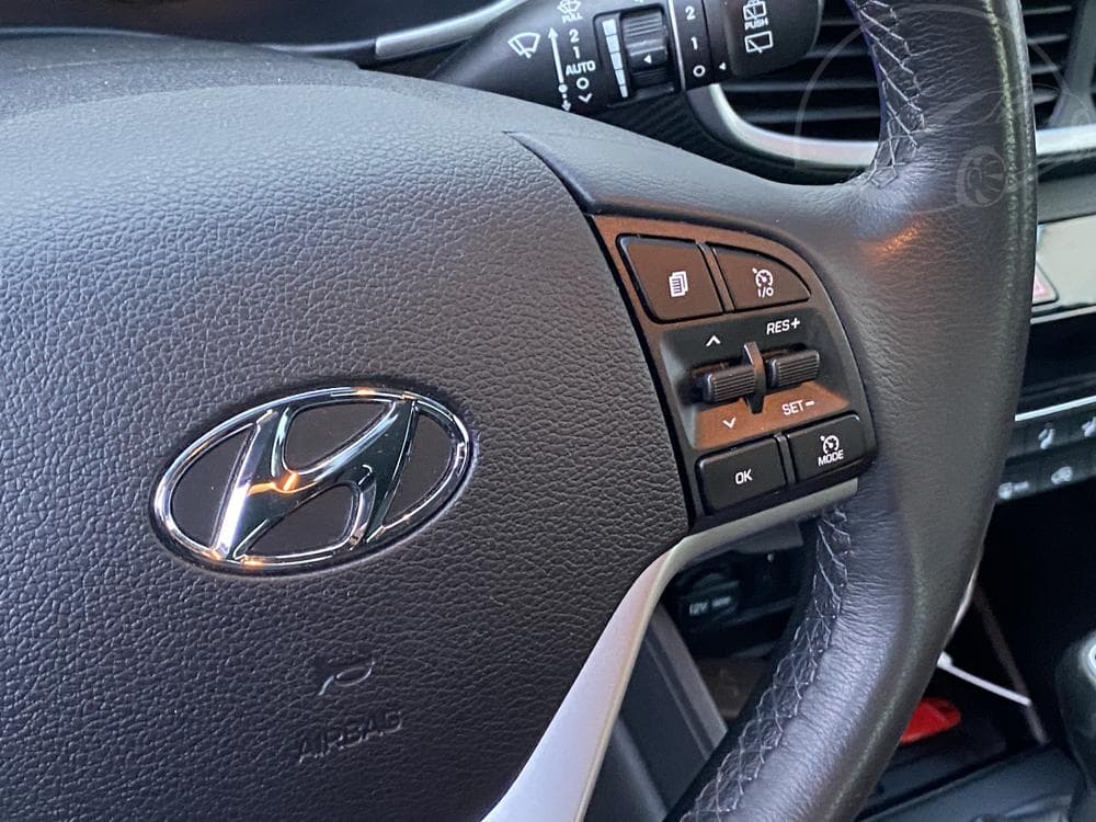 2020 Hyundai TUCSON - 15