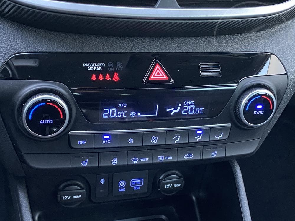 2020 Hyundai TUCSON - 17