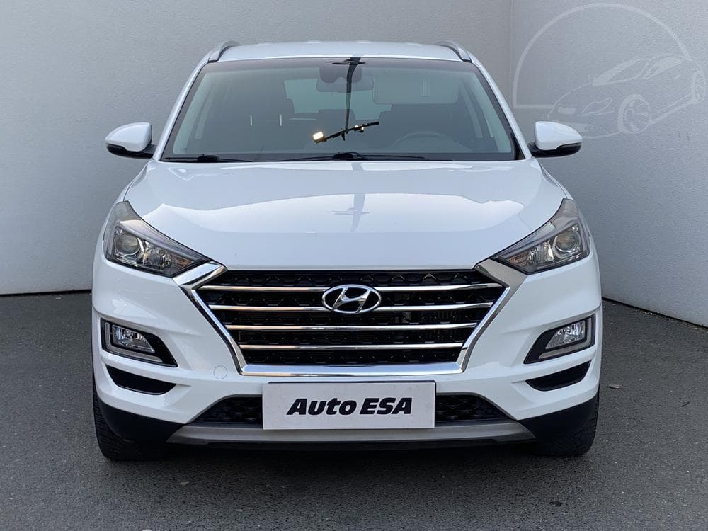 2020 Hyundai TUCSON - 2