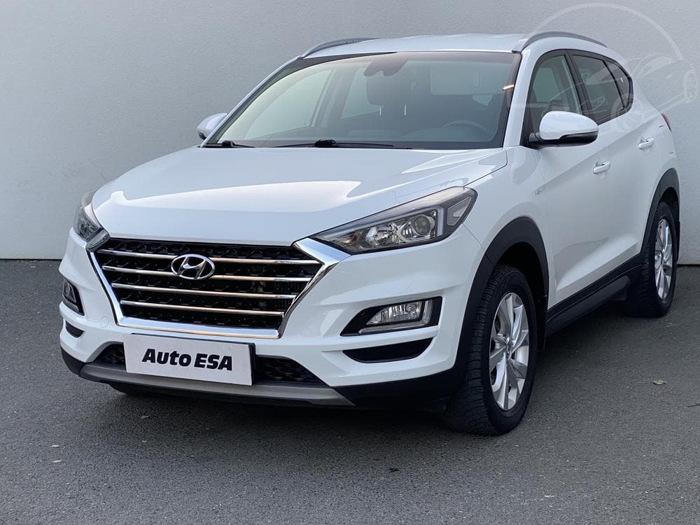 2020 Hyundai TUCSON - 3