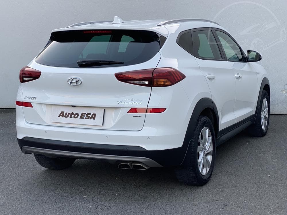 2020 Hyundai TUCSON - 4
