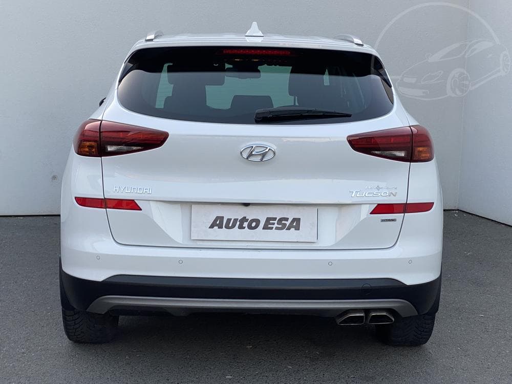 2020 Hyundai TUCSON - 5