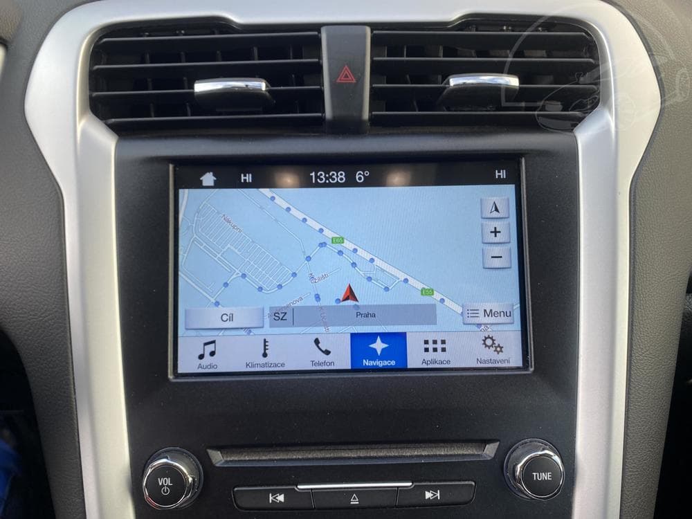 2017 Ford Mondeo - 17