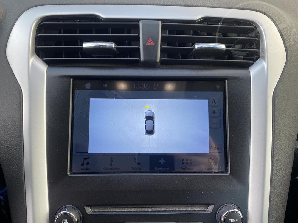 2017 Ford Mondeo - 18