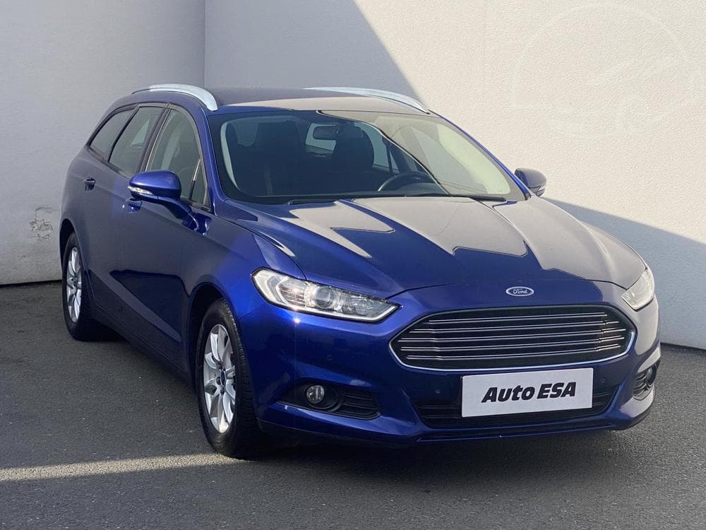 Ford Mondeo 2.0 TDCi
