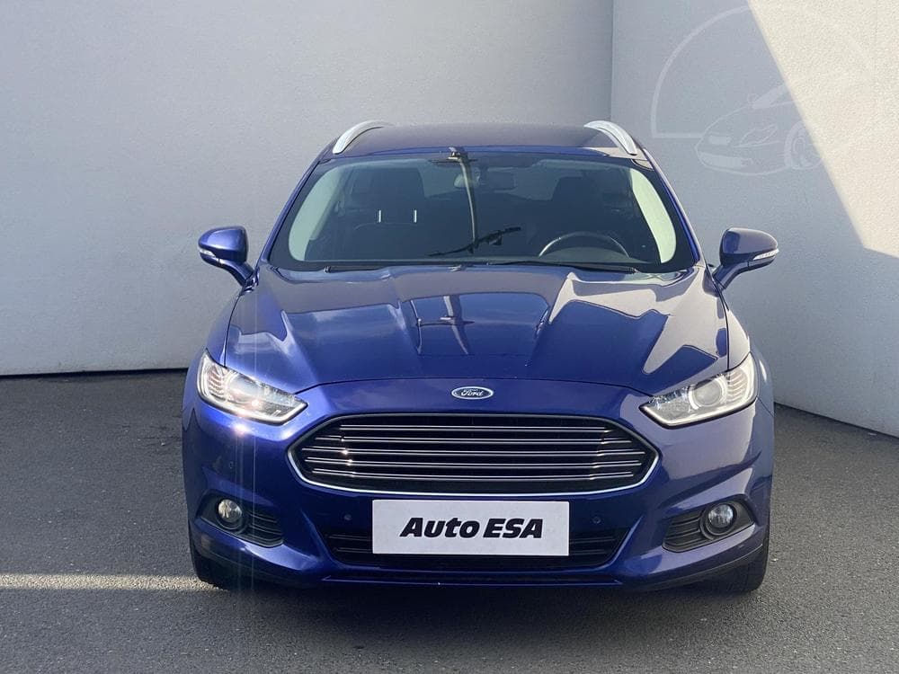 2017 Ford Mondeo - 2